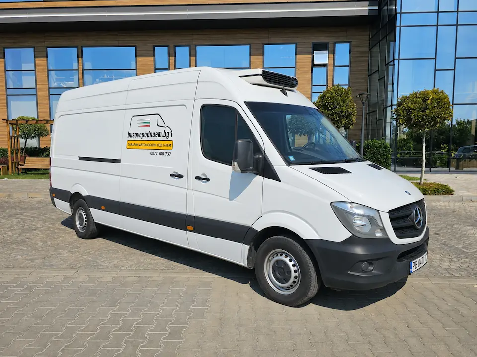 Mercedes Sprinter (8760)