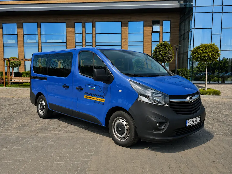 Opel Vivaro (6664)