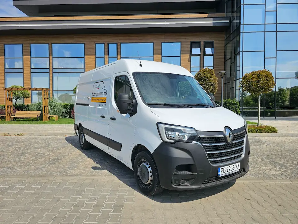 Renault Master (2022) (2258)