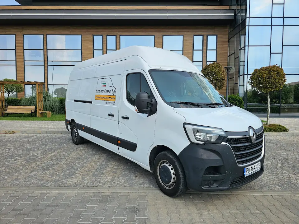 Renault Master (2022) (4643)